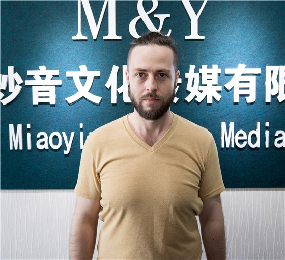 妙音配音網(wǎng)配音老師